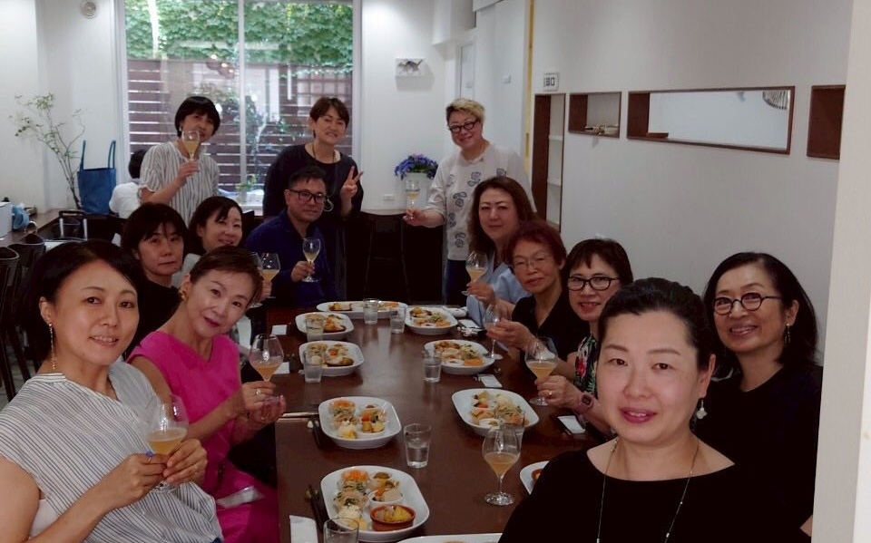 2025年6月21日ヨンデリワイン会