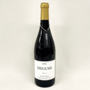 MEGUMI 2023 / ケントクワイナリー