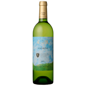 安心院ワイン アルバリーニョ 下毛 2023