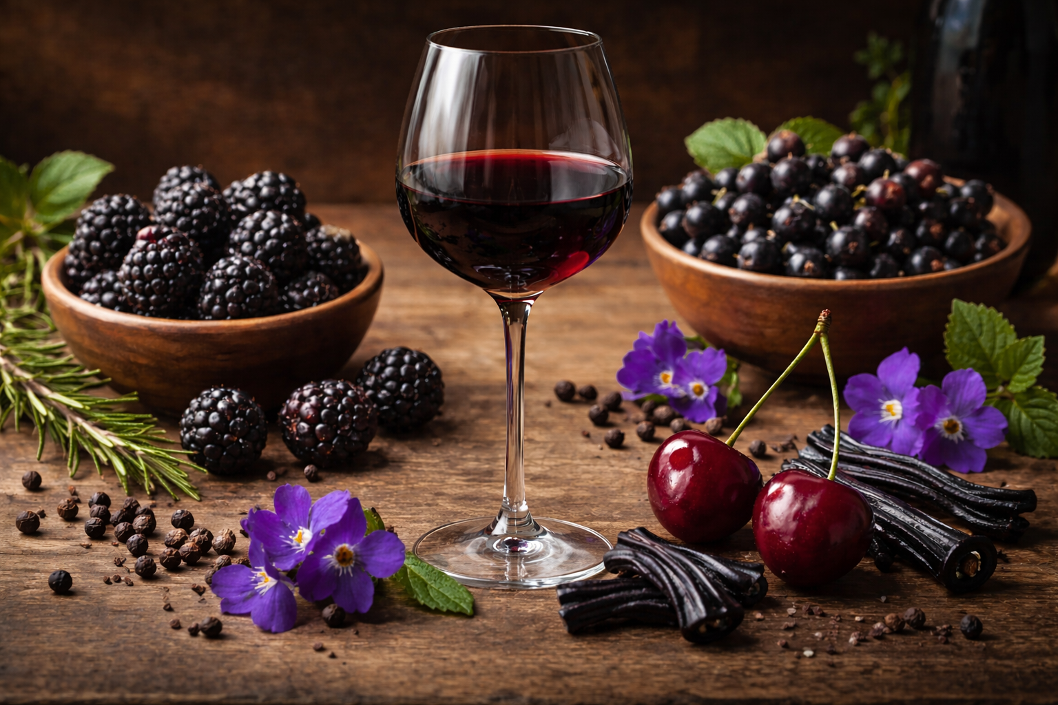 ブドウ品種「ブラウフレンキッシュ」